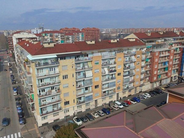 appartamento in vendita a Torino in zona Millefonti
