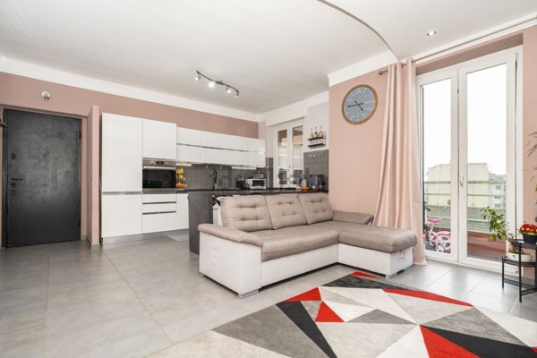 appartamento in vendita a Torino in zona Santa Rita