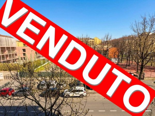 appartamento in vendita a Torino in zona Millefonti