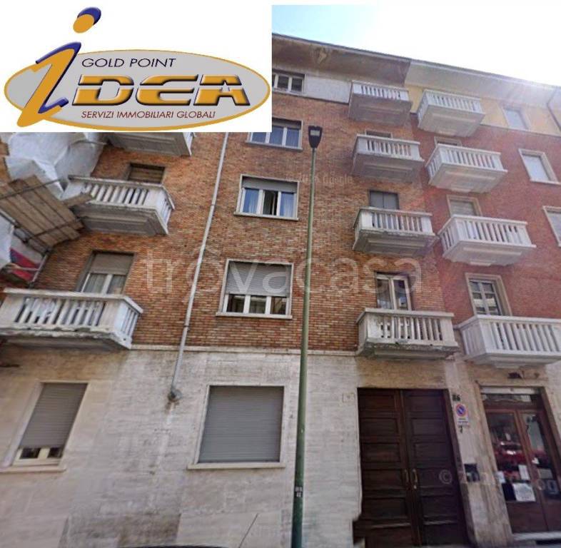 appartamento in vendita a Torino in zona Parella