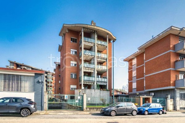appartamento in vendita a Torino in zona Lucento