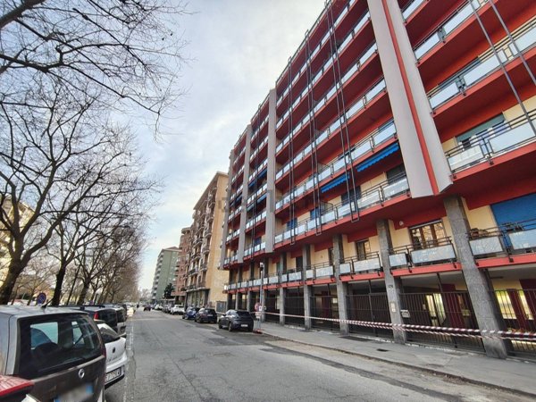 appartamento in vendita a Torino in zona Mirafiori Nord