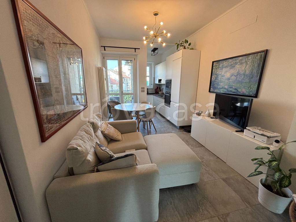appartamento in vendita a Torino in zona Borgo San Paolo