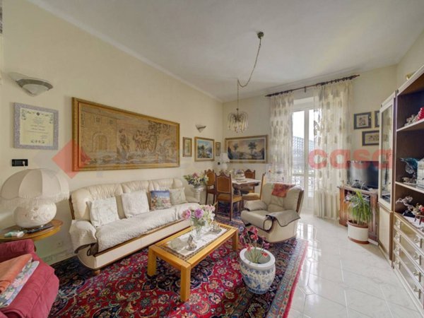 appartamento in vendita a Torino in zona San Salvario