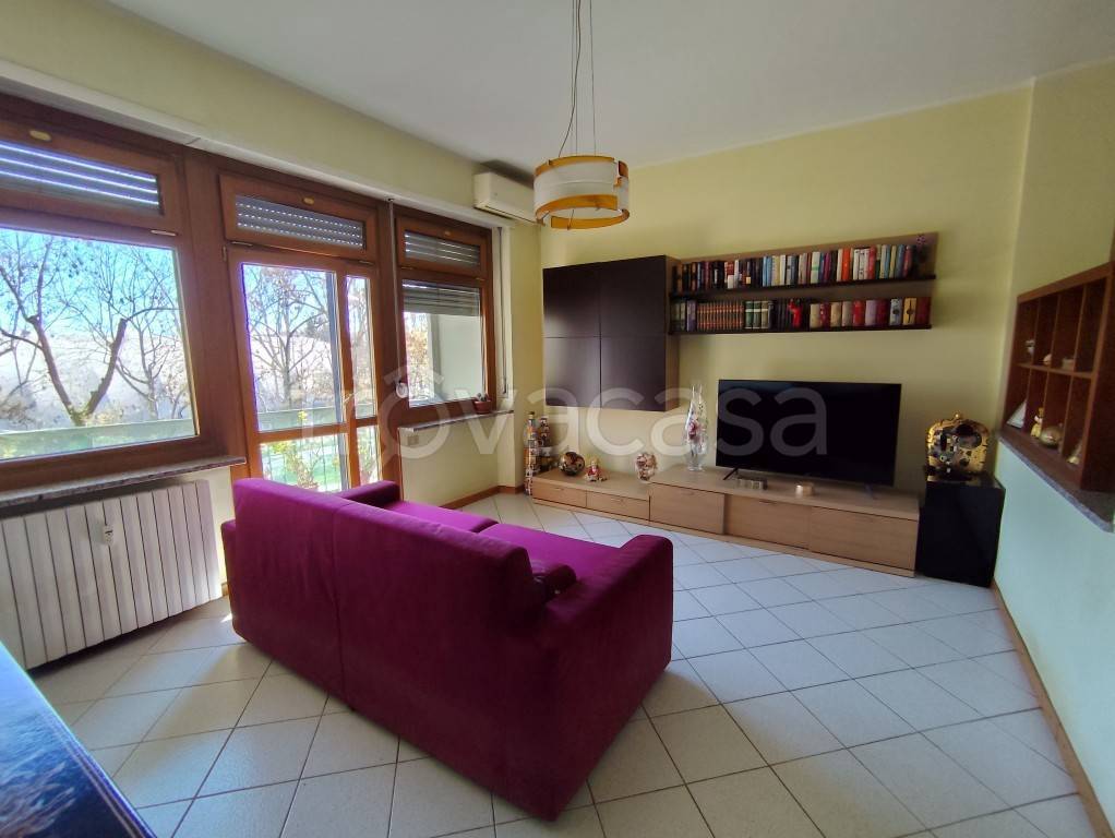 appartamento in vendita a Torino in zona Mirafiori Nord