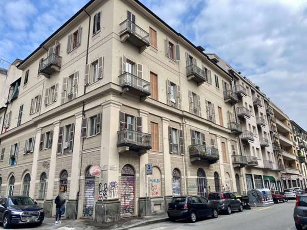 appartamento in vendita a Torino in zona Vanchiglia