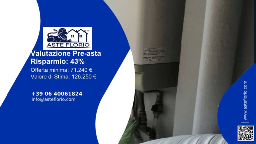 appartamento in vendita a Torino in zona Rebaudengo