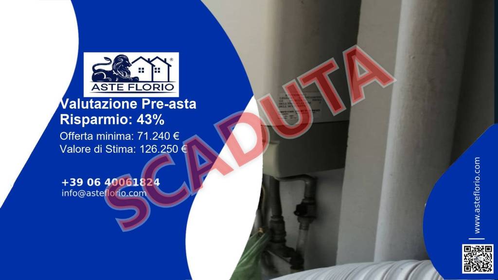 appartamento in vendita a Torino in zona Rebaudengo