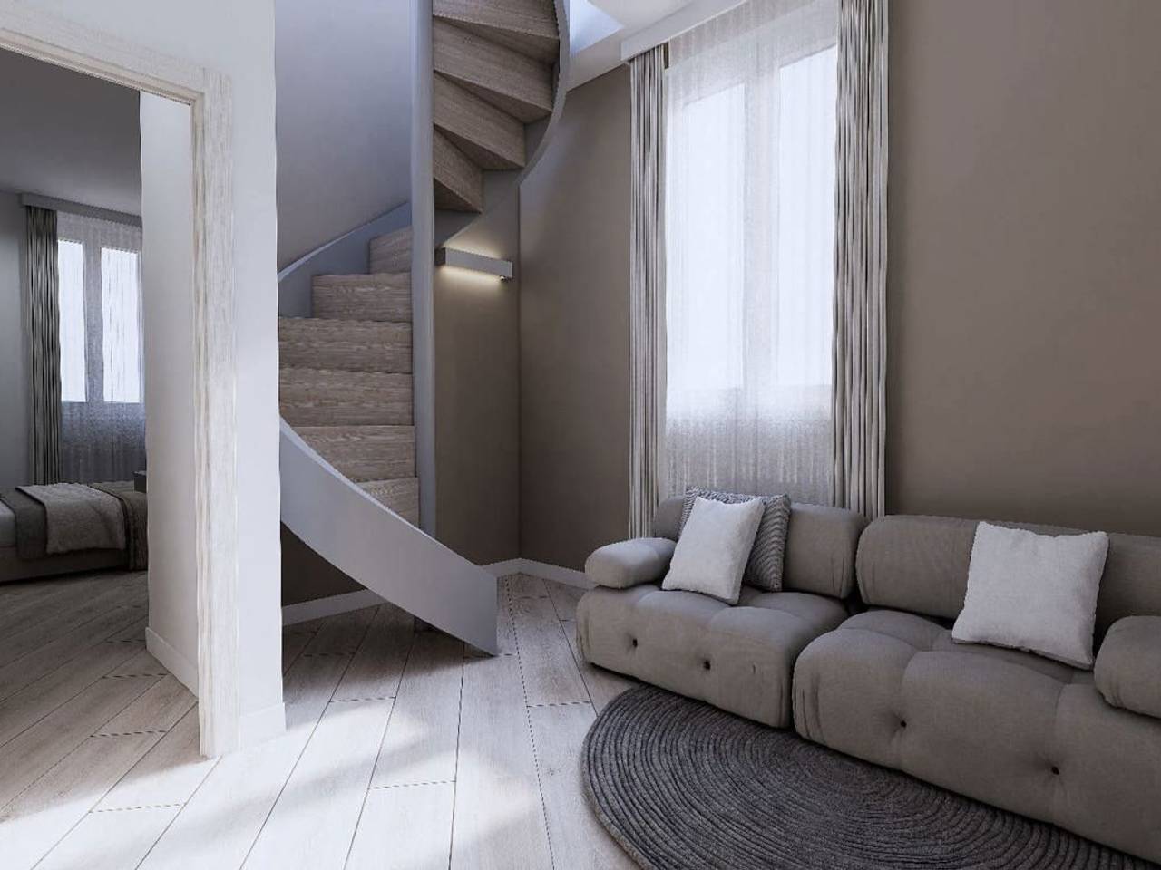 appartamento in vendita a Torino in zona San Donato