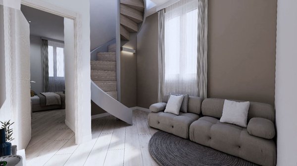 appartamento in vendita a Torino in zona Campidoglio