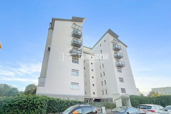 appartamento in vendita a Torino in zona Borgata Vittoria