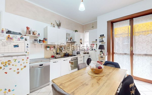 appartamento in vendita a Torino in zona Santa Rita