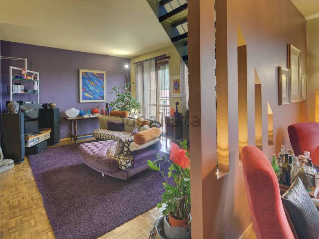 appartamento in vendita a Torino in zona Sassi