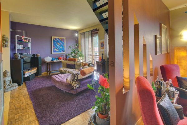 appartamento in vendita a Torino in zona Sassi