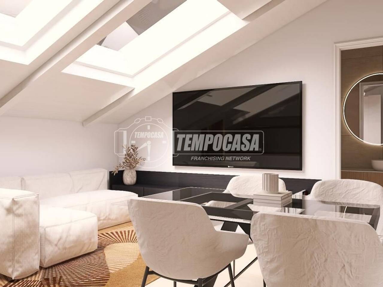 appartamento in vendita a Torino in zona Santa Rita