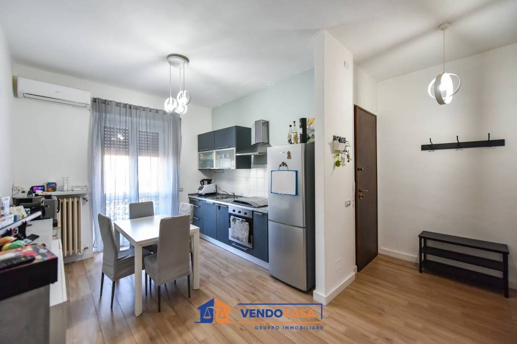 appartamento in vendita a Torino in zona Santa Rita