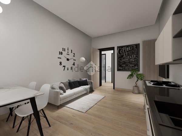 appartamento in vendita a Torino in zona Cenisia