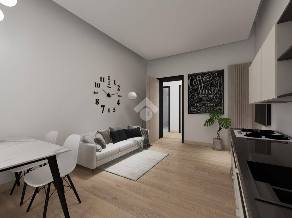 appartamento in vendita a Torino