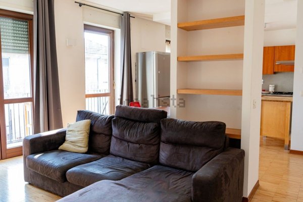 appartamento in vendita a Torino in zona Aurora