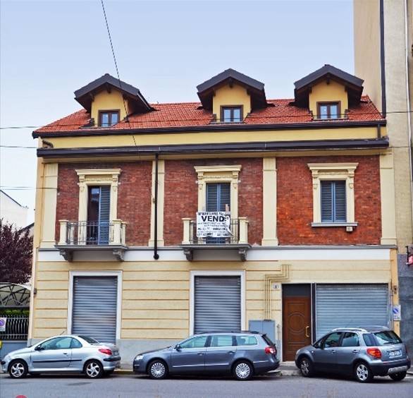 appartamento in vendita a Torino in zona Madonna di Campagna