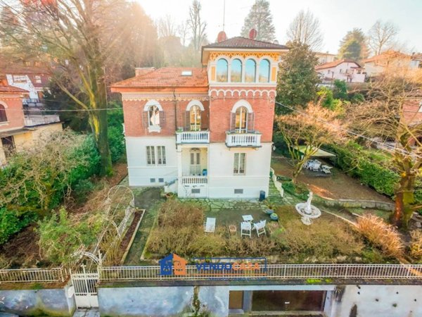 appartamento in vendita a Torino in zona Val Salice