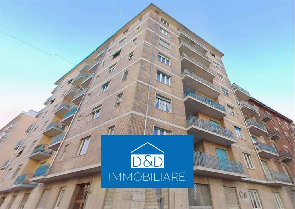 appartamento in vendita a Torino in zona Borgo San Paolo