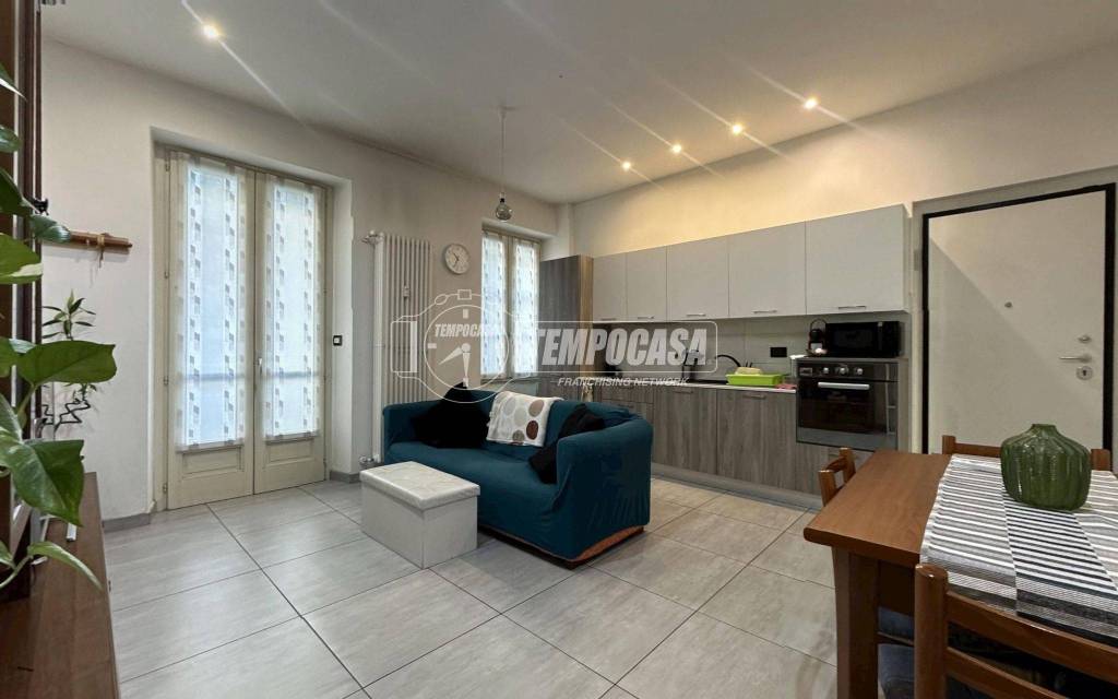 appartamento in vendita a Torino in zona Borgo San Paolo