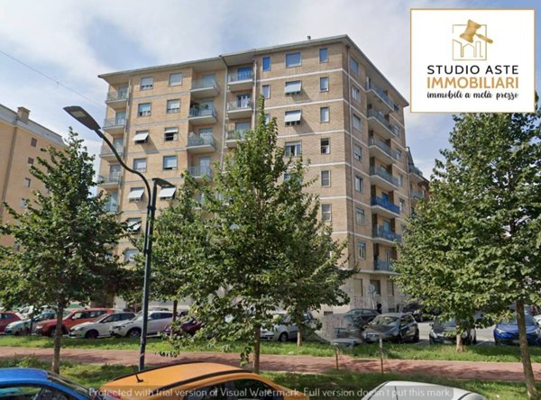 appartamento in vendita a Torino in zona Borgo San Paolo