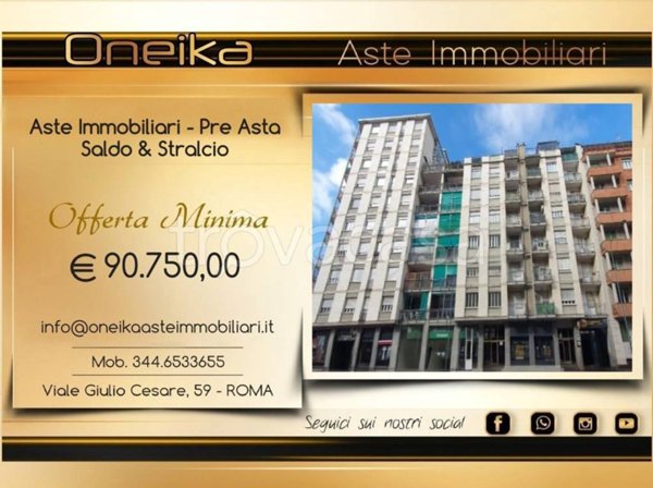 appartamento in vendita a Torino in zona Santa Rita