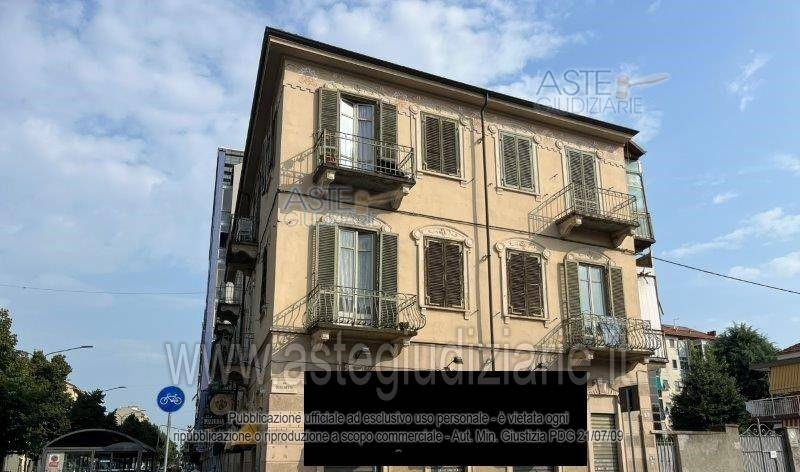 appartamento in vendita a Torino