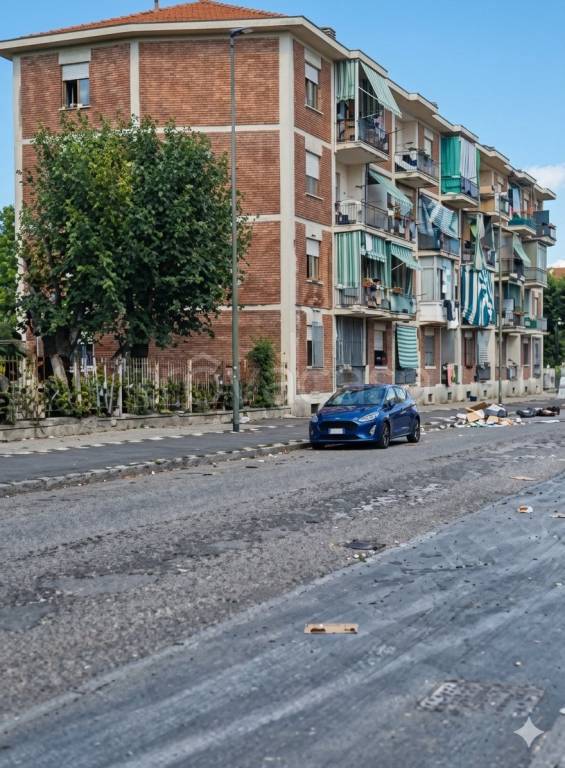 appartamento in vendita a Torino in zona Lucento