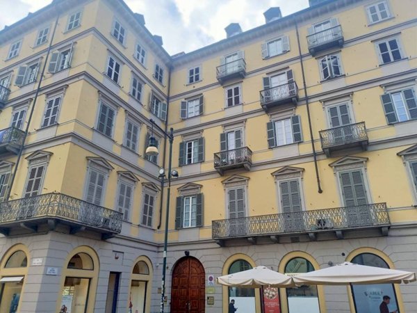 appartamento in vendita a Torino in zona Centro Storico