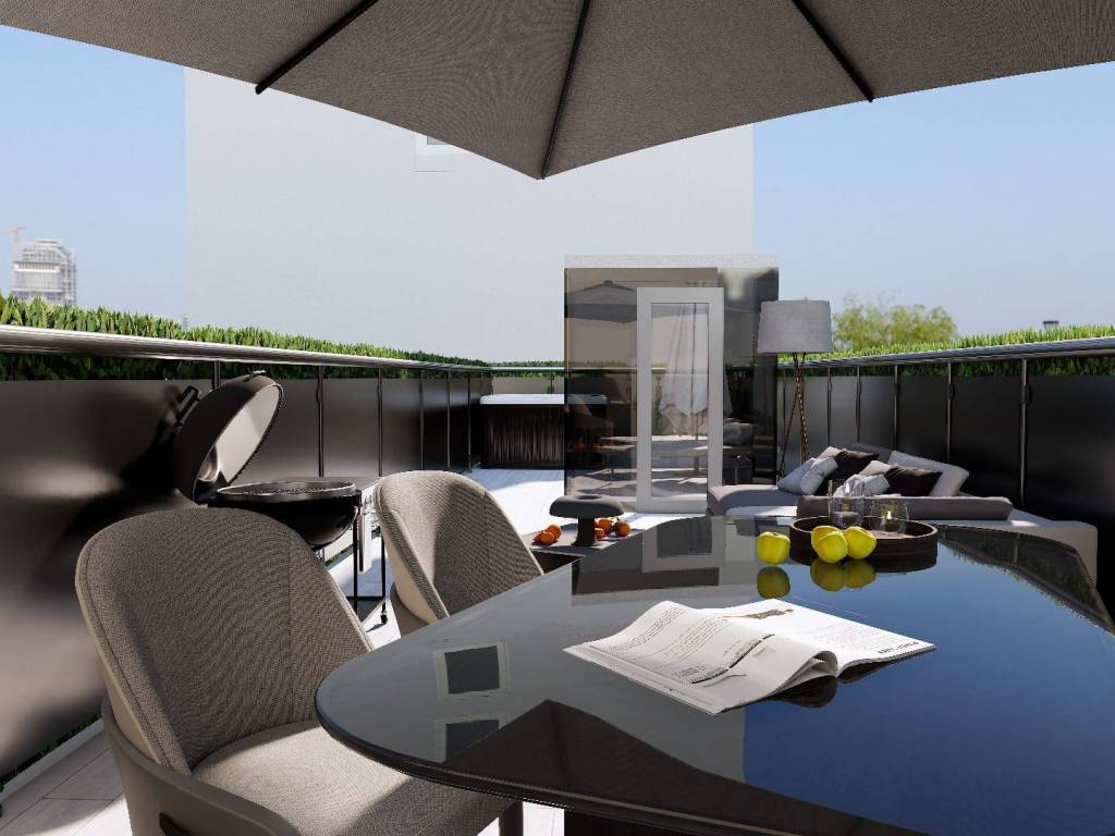 appartamento in vendita a Torino in zona Borgata Vittoria