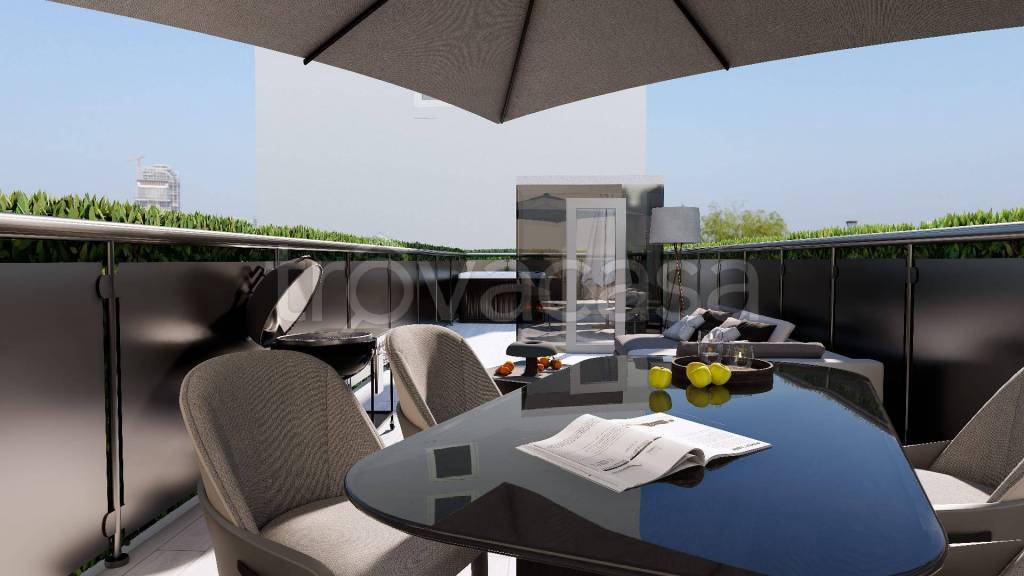 appartamento in vendita a Torino in zona San Donato