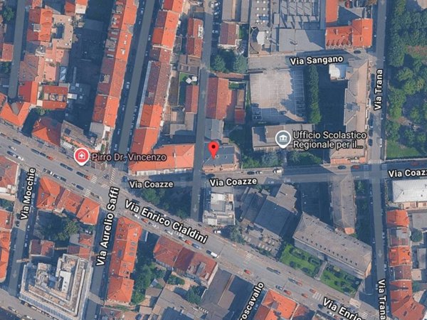 appartamento in vendita a Torino in zona Cit Turin