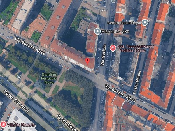 appartamento in vendita a Torino in zona Santa Rita