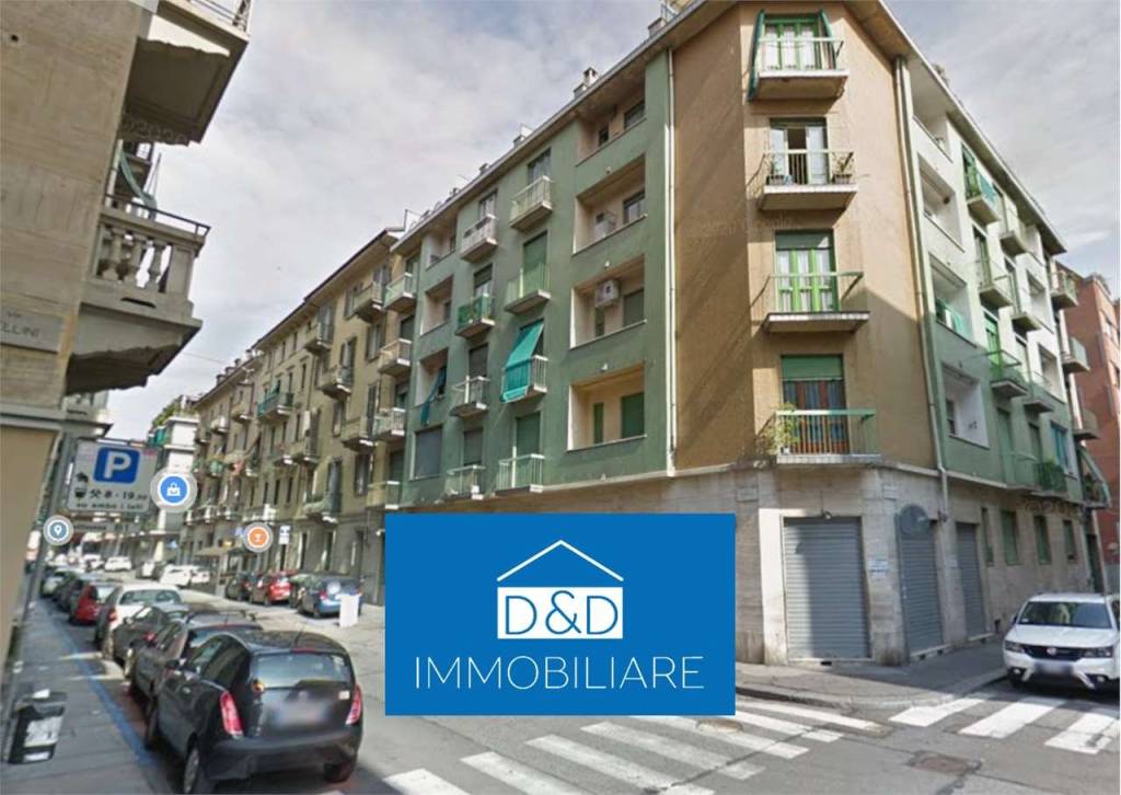 negozio in vendita a Torino in zona San Salvario