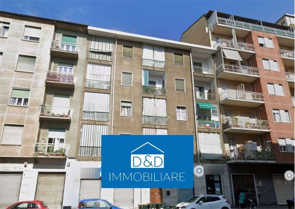 appartamento in vendita a Torino in zona Mirafiori Sud