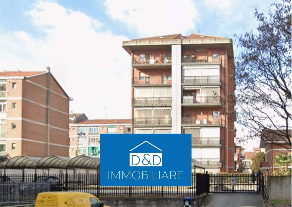 appartamento in vendita a Torino in zona Rebaudengo