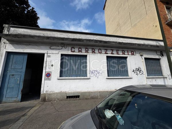 appartamento in vendita a Torino in zona Borgo San Paolo