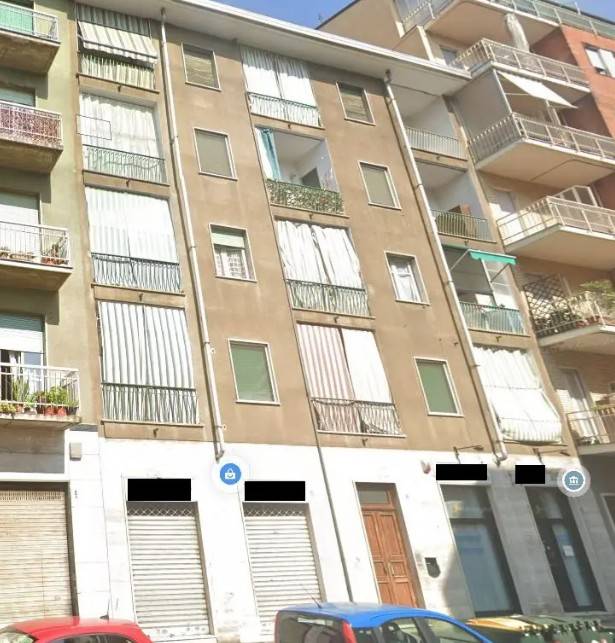 appartamento in vendita a Torino in zona Mirafiori Sud