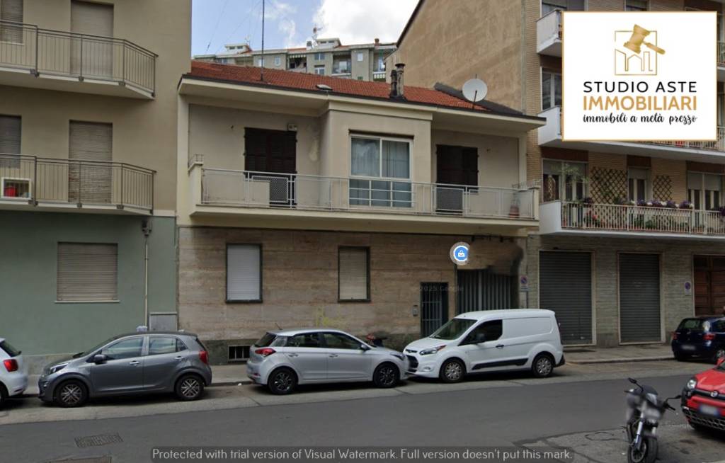 appartamento in vendita a Torino in zona Santa Rita