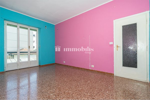 appartamento in vendita a Torino in zona Mirafiori Sud