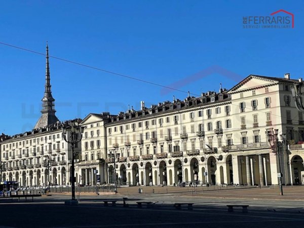 appartamento in vendita a Torino in zona Centro Storico