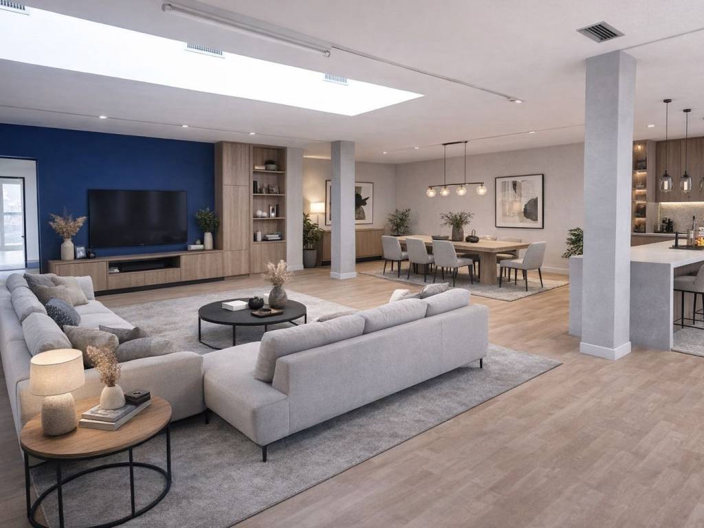 appartamento in vendita a Torino in zona Vanchiglia