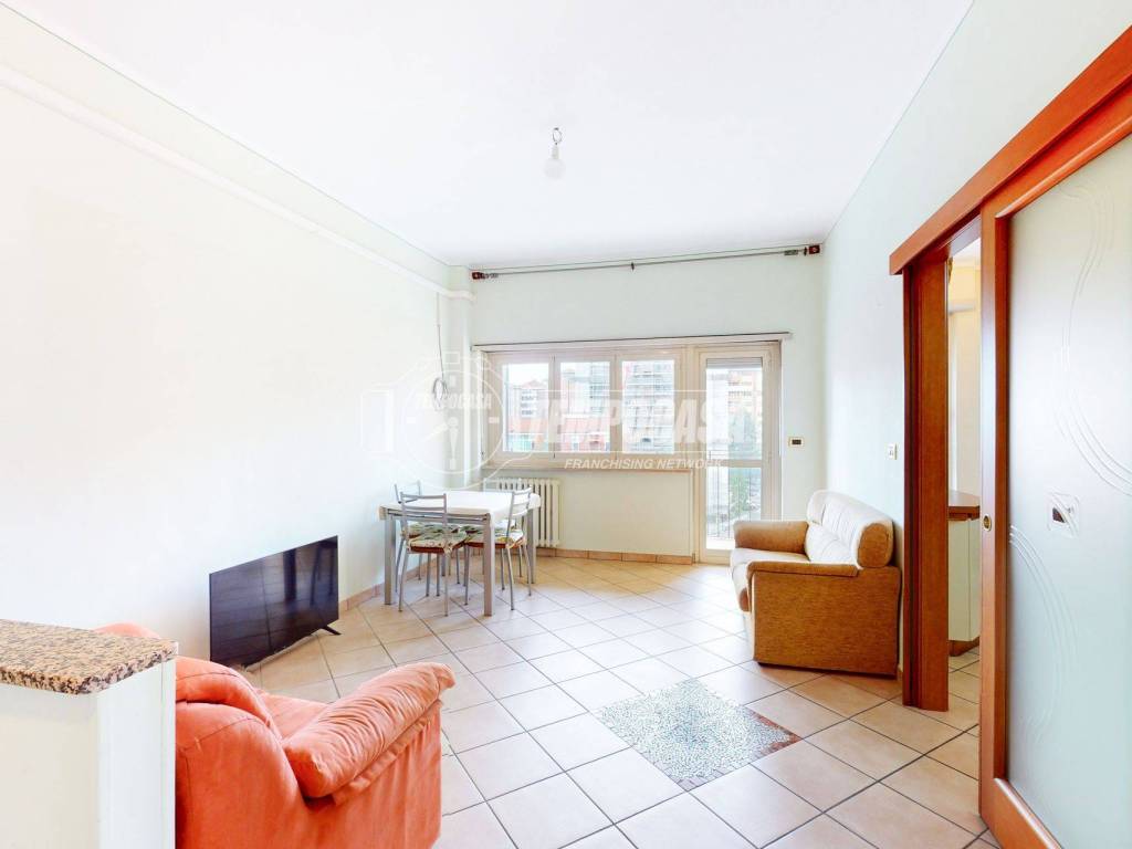 appartamento in vendita a Torino in zona Santa Rita