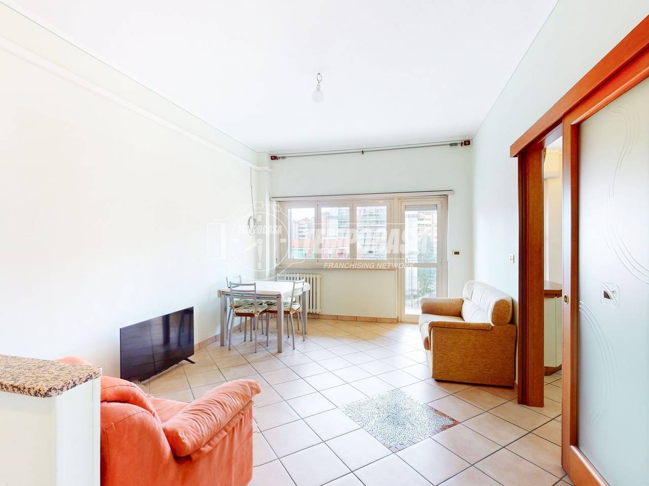 appartamento in vendita a Torino in zona Mirafiori Nord