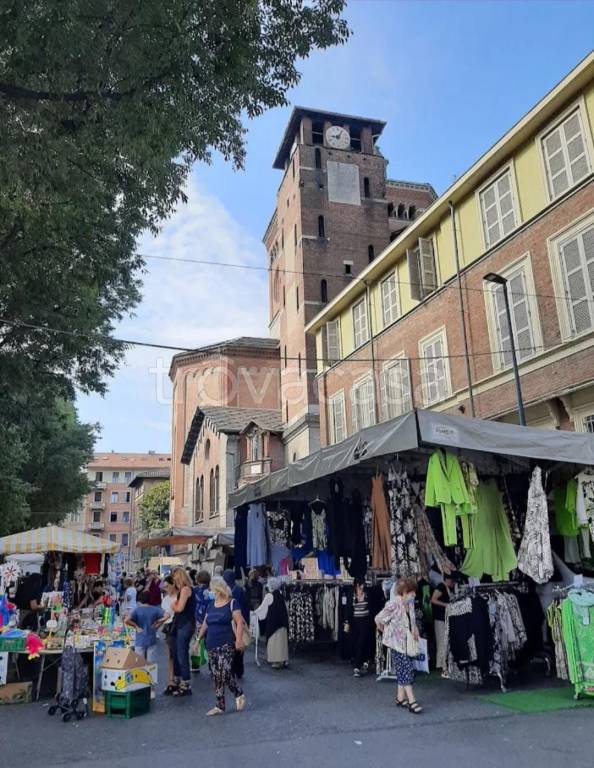 appartamento in vendita a Torino in zona Borgata Vittoria