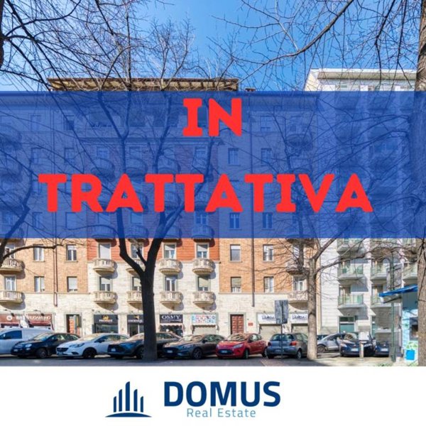 appartamento in vendita a Torino in zona Cenisia