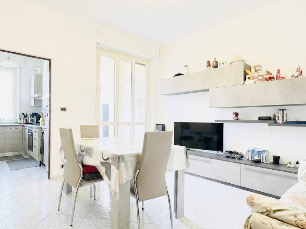 appartamento in vendita a Torino in zona Vallette